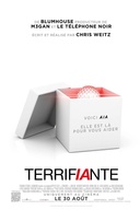 Affiche du film Terrifiante