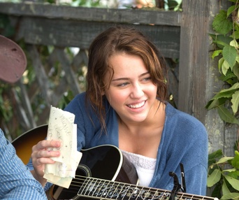 Scène du film Hannah Montana: the Movie