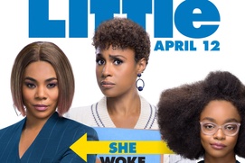 Affiche du film Little Affiche du film Little