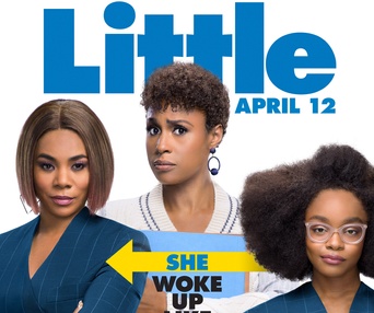 Affiche du film Little
