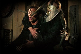 Scène du film Friday the 13th