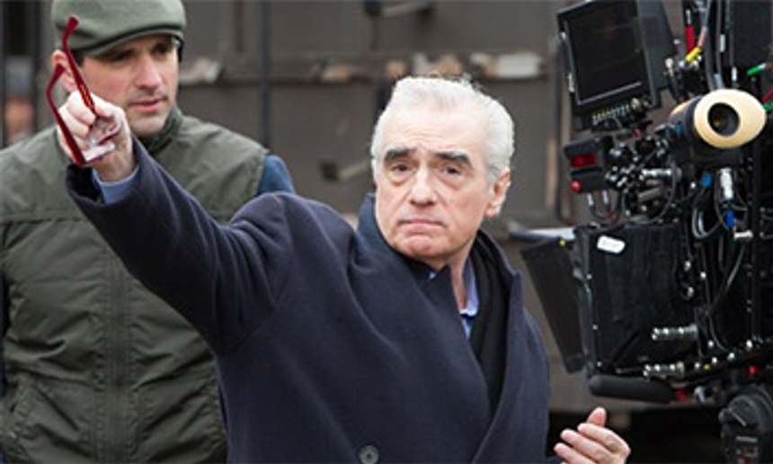 Scorsese sera producteur exécutif de Revenge of the Green Dragons