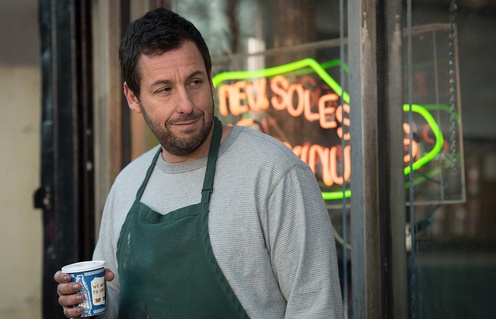 Adam Sandler dans The Cobbler