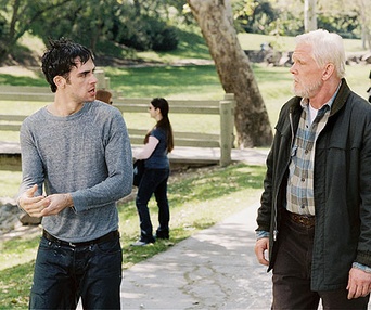 Scène du film Peaceful Warrior