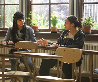 Scène du film Freedom Writers