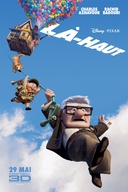 Affiche du film Là-haut