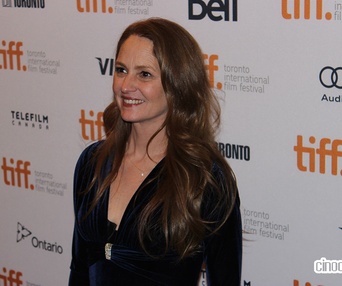 Sur le tapis rouge du film Prisoners