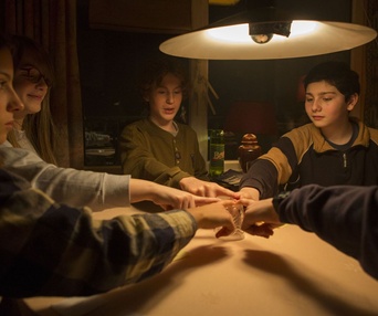 Une scène du film Play : le film de notre vie