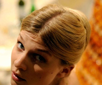 Une scène du film Pièce montée