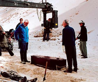 Scène du film Edy