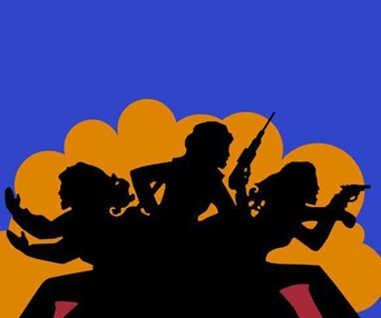 Affiche du film Charlie's Angels