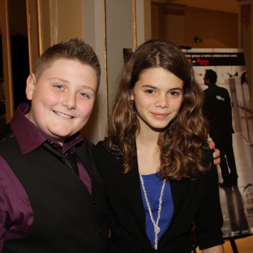 Sur le tapis rouge de Monsieur Lazhar