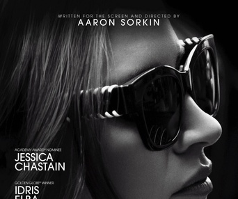 Affiche du film Molly's Game