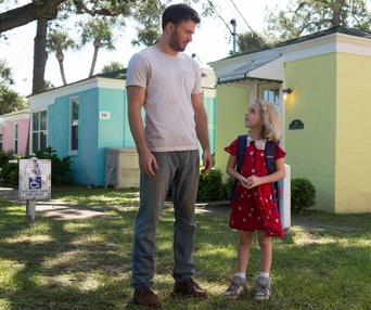 Une scène du film Gifted