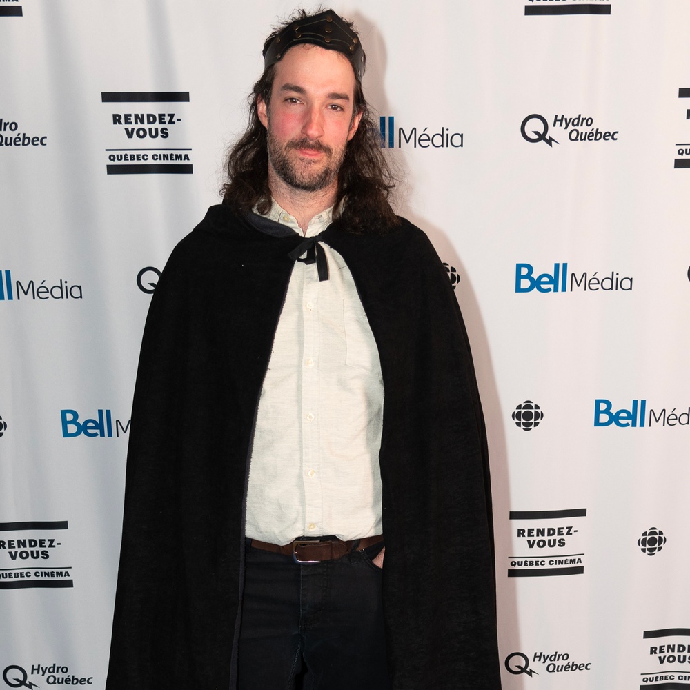 Sur le tapis rouge du film Farador