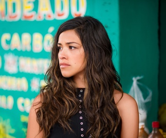 Une scène du film Miss Bala