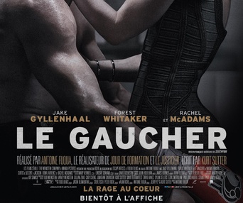 Affiche du film Le gaucher