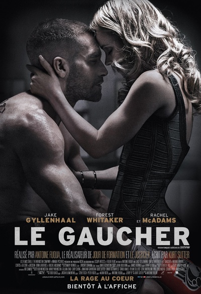 Affiche du film Le gaucher