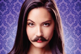 Affiche du film Mortdecai