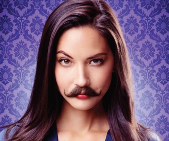 Affiche du film Mortdecai