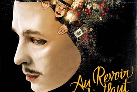 Affiche du film Au revoir là-haut Affiche du film Au revoir là-haut