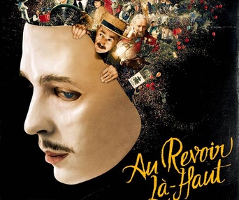 Affiche du film Au revoir là-haut