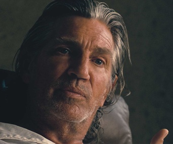 Une scène du film Inherent Vice