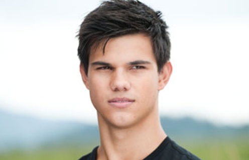 Taylor Lautner dans le film The Twilight Saga: Eclipse