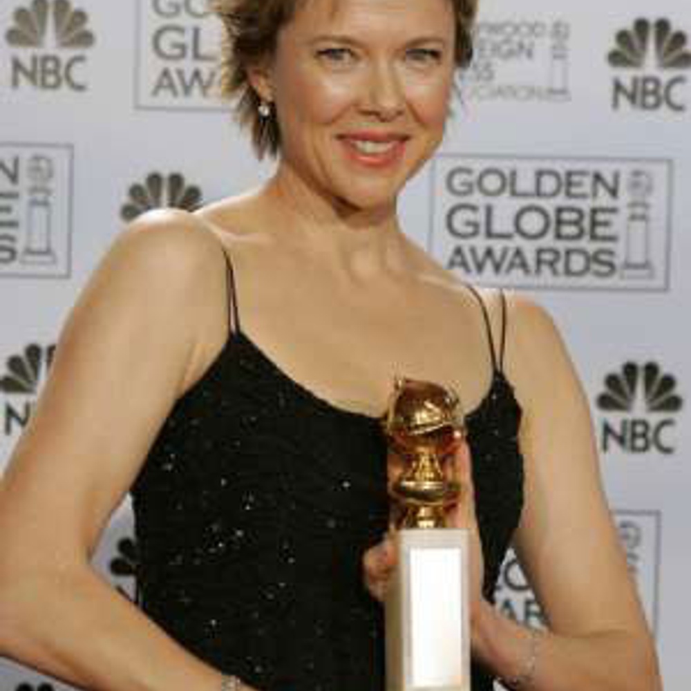 Annette Benning, meilleur actrice comédie