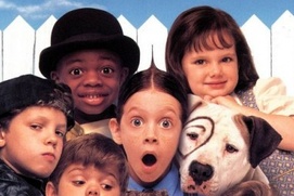 Affiche du film The Little Rascals