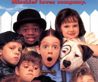 Affiche du film The Little Rascals