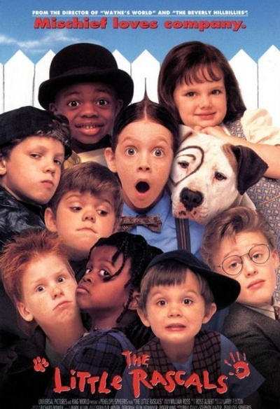 Affiche du film The Little Rascals