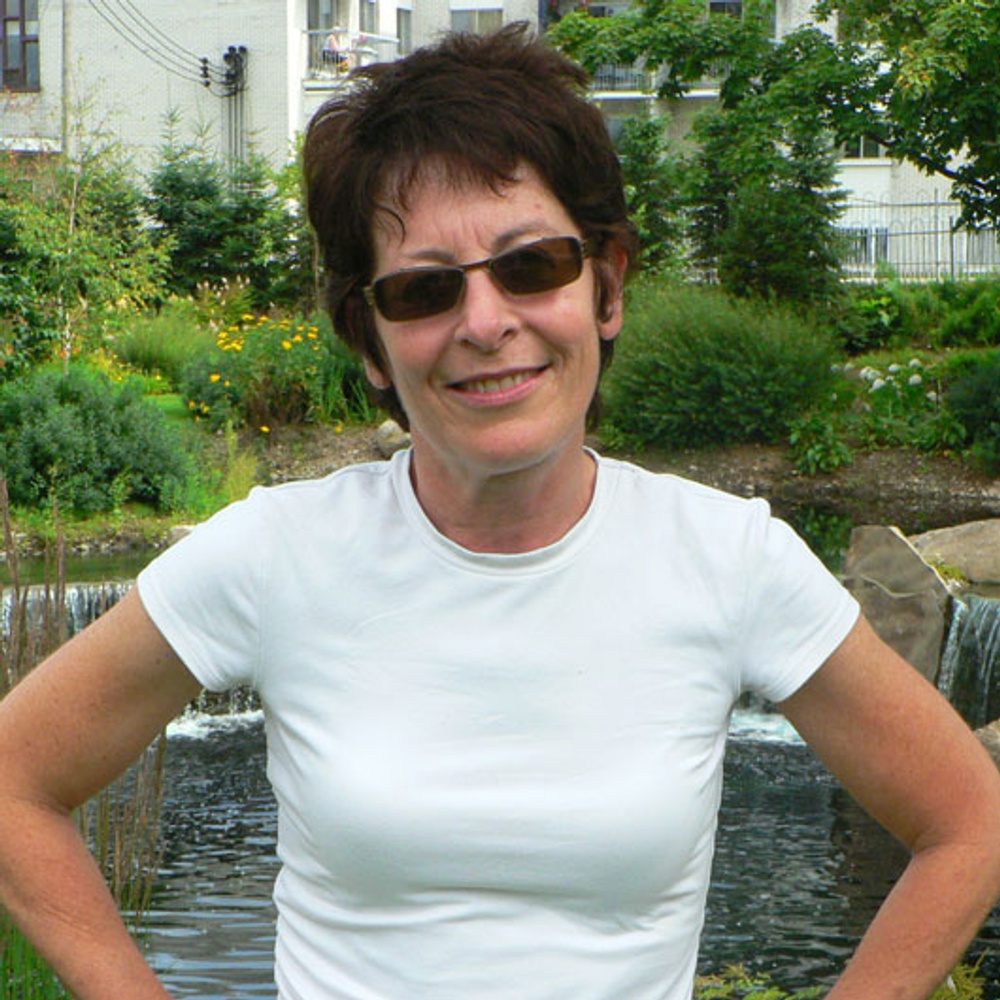La productrice Barbara Shrier