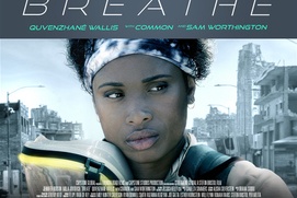 Affiche du film Breathe