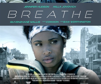 Affiche du film Breathe