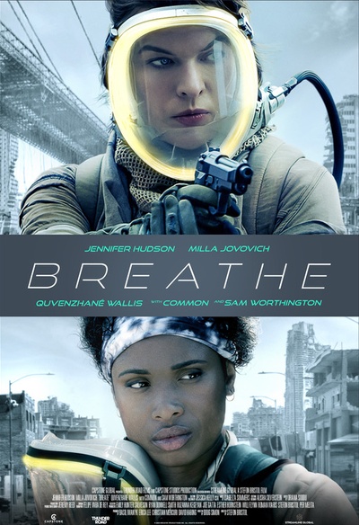 Affiche du film Breathe