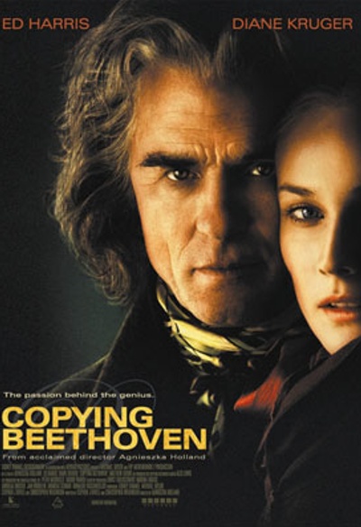 Affiche du film Copying Beethoven