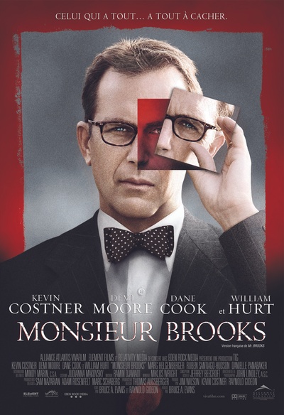 Scène du film Monsieur Brooks