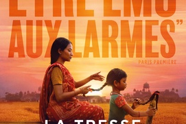 Affiche du film La tresse