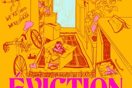 Affiche du film Éviction
