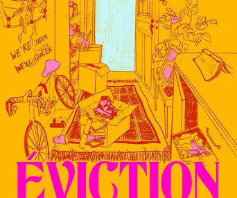 Affiche du film Éviction