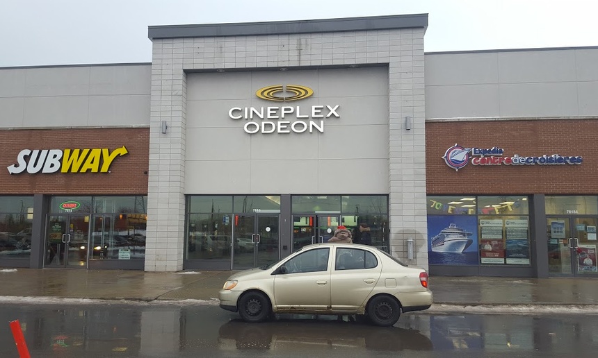 Le Cineplex Odeon Place Lasalle annonce sa fermeture définitive