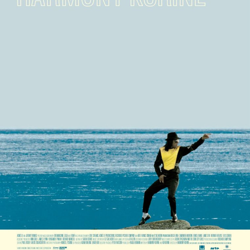 Affiche du film Mister Lonely