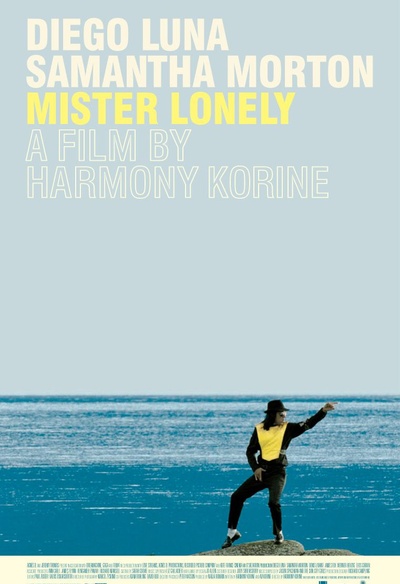 Affiche du film Mister Lonely