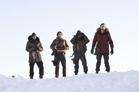 Une scène du film Resident Evil: Retribution