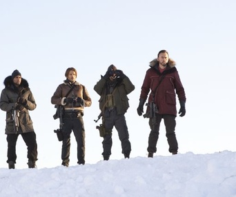 Une scène du film Resident Evil: Retribution