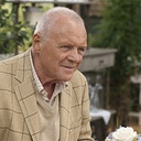 Anthony Hopkins dans You Will Meet a Tall Dark Stranger