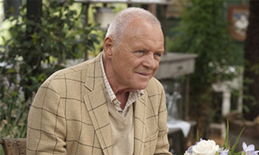 Anthony Hopkins sera Mathusalem dans Noah