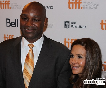 Sur le tapis rouge du film Prisoners