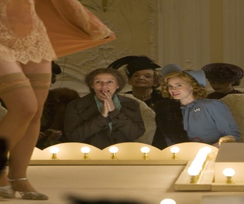 Scène du film Miss Pettigrew Lives for a Day
